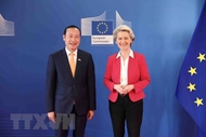 Prime Minister’s trip to elevate Vietnam - E.U. to new height: diplomat